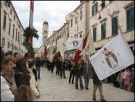 FEŠTA SVETOG VLAHA, DUBROVNIK, 01.02.-09.02.2014.