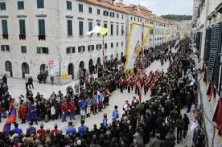 FEŠTA SVETOG VLAHA, DUBROVNIK, 01.02.-09.02.2014.