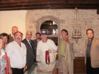 SAMOSTAN SV. LUCE, ŠIBENIK
