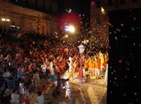 MEĐUNARODNI DJEČJI FESTIVAL, ŠIBENIK, 21.06. - 05.07.2014.