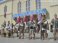 MEĐUNARODNI SREDNJOVJEKOVNI SAJAM U ŠIBENIKU, RUJAN 2014.