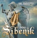 VEČERI DALMATINSKE ŠANSONE, ŠIBENIK, 22.-23.08.2014.