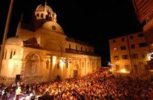 VEČERI DALMATINSKE ŠANSONE, ŠIBENIK, 22.-23.08.2014.