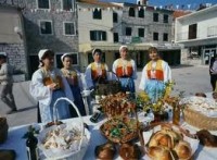 USKRSNI DORUČAK, VODICE, 21.04.2014.