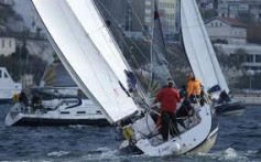 ŠIBENSKA REGATA KRSTAŠA, 06.-07.12.2014.