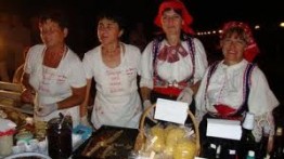 VEČER DOMAĆE KUŽINE, PIROVAC, KOLOVOZ 2014.