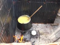 ŠAŠA I PULENTA, VODICE, RUJAN 2014.