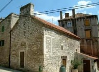 GALERIJA SV. KRŠEVANA, ŠIBENIK
