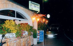 RESTORAN DVA MORNARA, ZABLAĆE