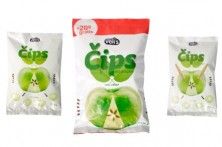VELI'S ČIPS OD JABUKE