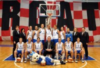 ŽENSKI KOŠARKAŠKI KLUB GOSPIĆ