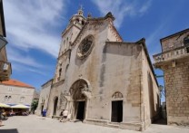 KATEDRALA SVETOG MARKA, KORČULA