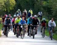 BICIKLIJADA - PEDALOM KROZ POVIJEST TOPUSKOG, LISTOPAD 2017.